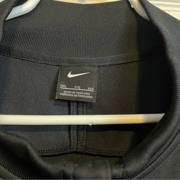 Nike AS Roma Tracksuit Jacket - Picture 6 of 7